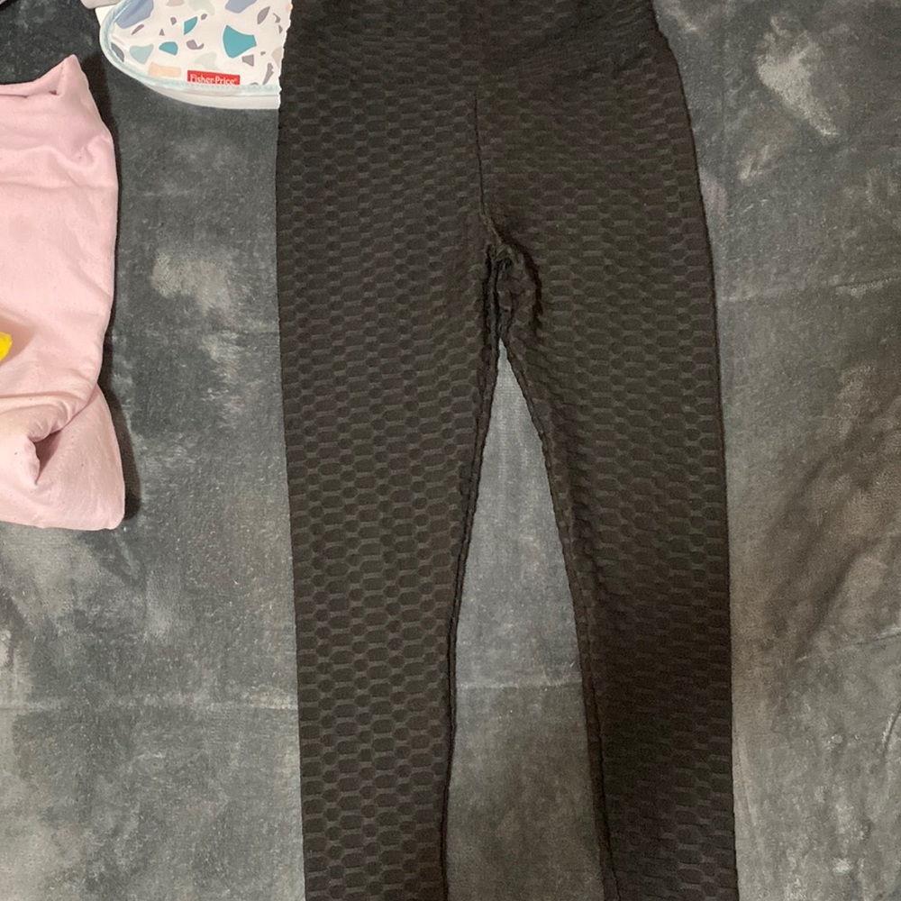 Scrunch butt TikTok leggings